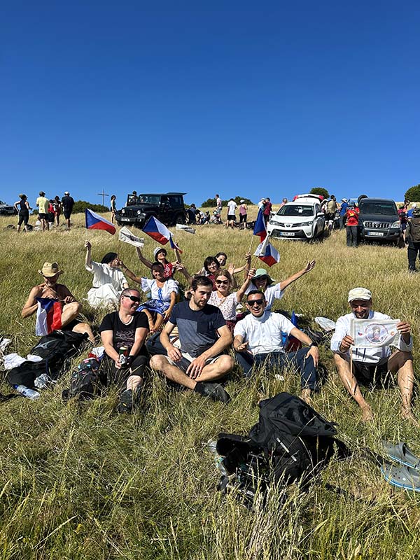 Slavnost na Oturii