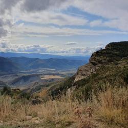 Vista desde Oturia