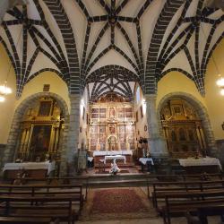 Iglesia de San Lorenzo en Yebra de Basa