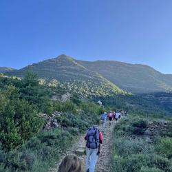 25/6 – Procesión a la montaña de Oturia