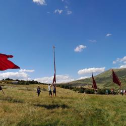 25/6 – En la llanura bajo la montaña Oturia