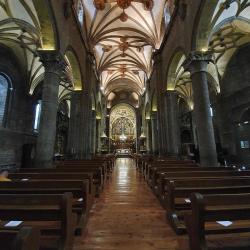 Catedral de San Pedro en Jaca