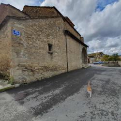 Iglesia de San Lorenzo en Yebra de Basa